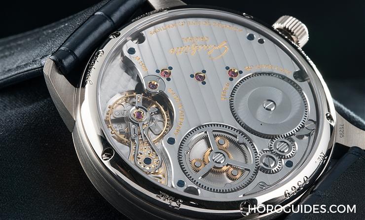 GLASHÜTTE ORIGINAL - 精準價值由內而外-GLASHÜTTE ORIGINAL議員天文台腕錶