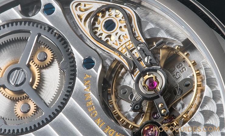 GLASHÜTTE ORIGINAL - 精準價值由內而外-GLASHÜTTE ORIGINAL議員天文台腕錶