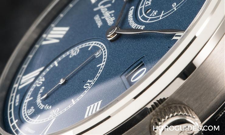 GLASHÜTTE ORIGINAL - 精準價值由內而外-GLASHÜTTE ORIGINAL議員天文台腕錶