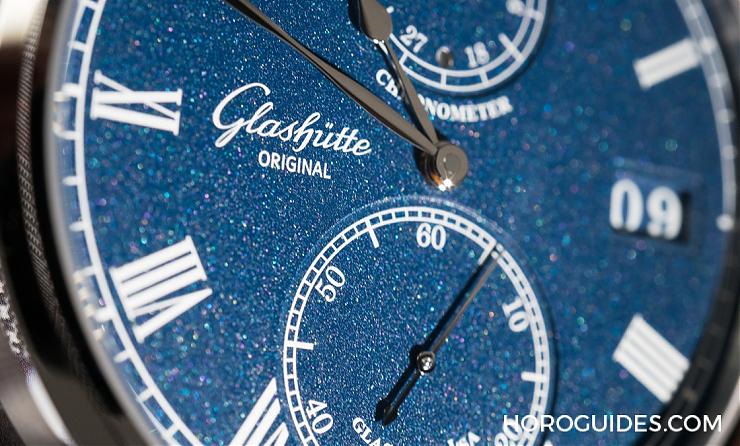 GLASHÜTTE ORIGINAL - 精準價值由內而外-GLASHÜTTE ORIGINAL議員天文台腕錶