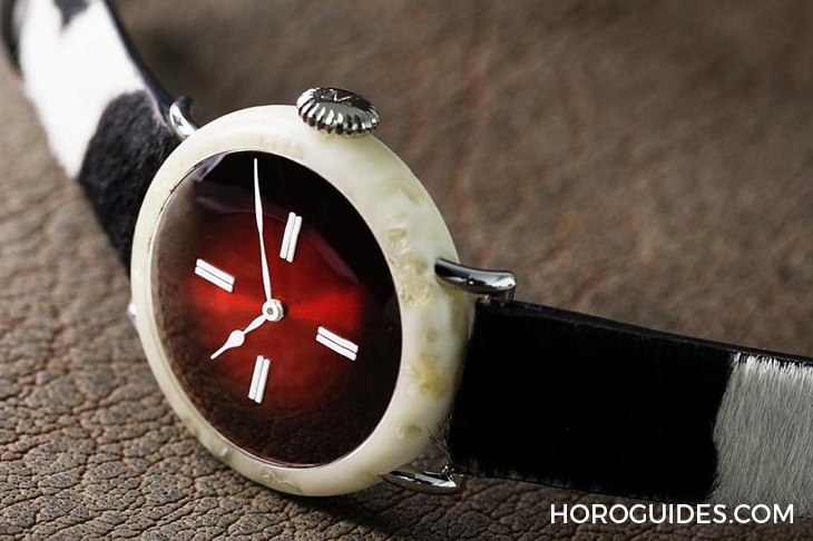 H. MOSER & CIE - SWISS ALP WATCH - 3804-1200 - 你看到那些錶的影子,亨利慕時也推致敬錶Swiss Icons Watch?(實錶不會出)