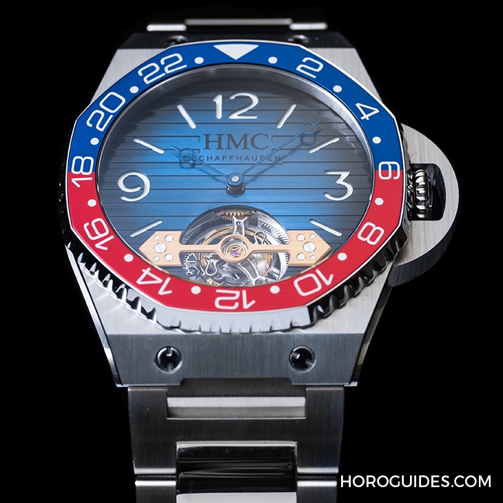 H. MOSER & CIE - SWISS ALP WATCH - 3804-1200 - 你看到那些錶的影子,亨利慕時也推致敬錶Swiss Icons Watch?(實錶不會出)