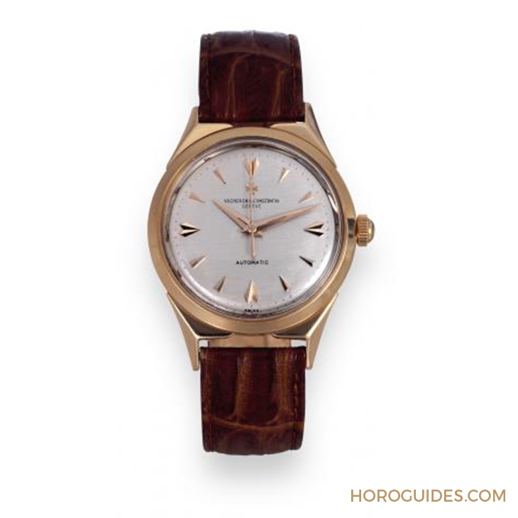 VACHERON CONSTANTIN - FIFTYSIX® - 4600E/000R-B441 - [SIHH 2018]敲響錶展第一砲：江詩丹頓發表全新FIFTYSIX®系列