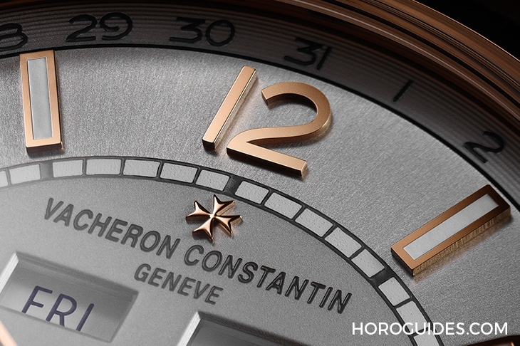 VACHERON CONSTANTIN - FIFTYSIX® - 4600E/000R-B441 - [SIHH 2018]敲響錶展第一砲：江詩丹頓發表全新FIFTYSIX®系列
