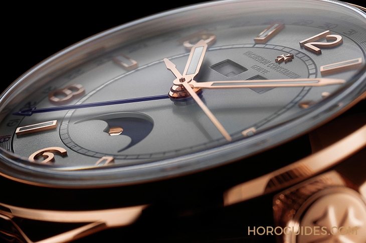 VACHERON CONSTANTIN - FIFTYSIX® - 4600E/000R-B441 - [SIHH 2018]敲響錶展第一砲：江詩丹頓發表全新FIFTYSIX®系列