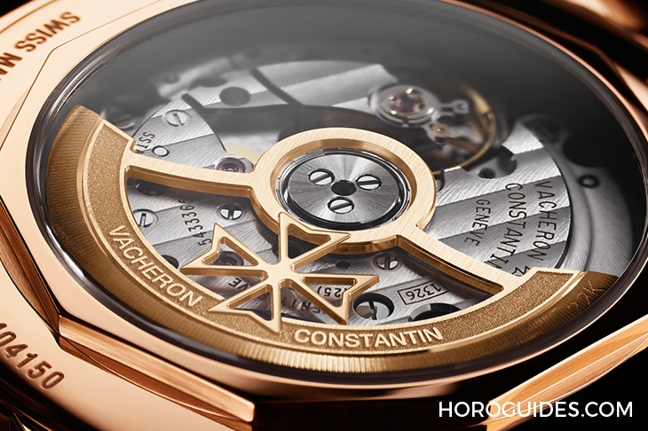 VACHERON CONSTANTIN - FIFTYSIX® - 4600E/000R-B441 - [SIHH 2018]敲響錶展第一砲：江詩丹頓發表全新FIFTYSIX®系列
