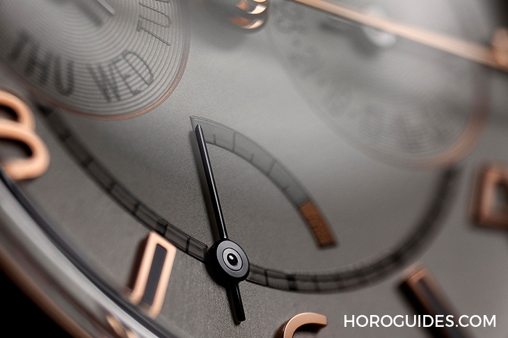 VACHERON CONSTANTIN - FIFTYSIX® - 4600E/000R-B441 - [SIHH 2018]敲響錶展第一砲：江詩丹頓發表全新FIFTYSIX®系列