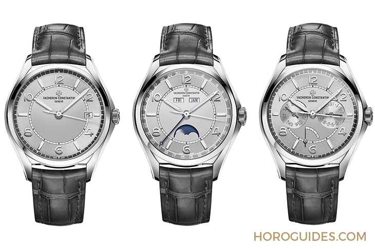 VACHERON CONSTANTIN - FIFTYSIX® - 4600E/000R-B441 - [SIHH 2018]敲響錶展第一砲：江詩丹頓發表全新FIFTYSIX®系列