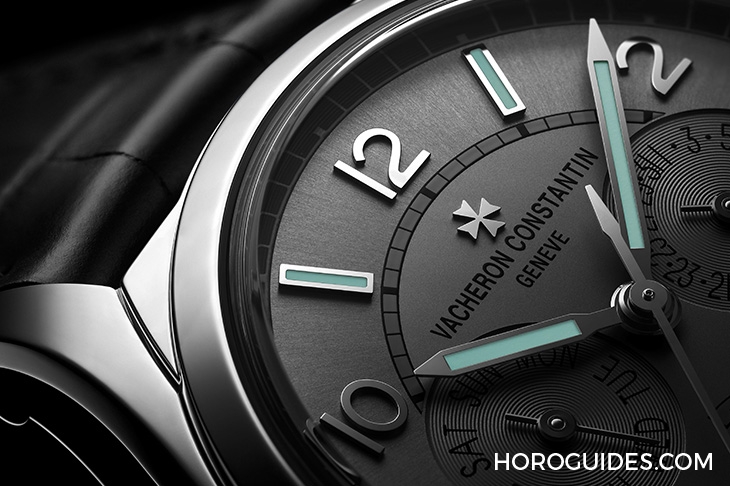 VACHERON CONSTANTIN - FIFTYSIX® - 4600E/000R-B441 - [SIHH 2018]敲響錶展第一砲：江詩丹頓發表全新FIFTYSIX®系列