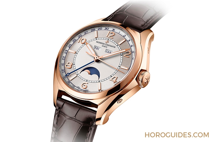 VACHERON CONSTANTIN - FIFTYSIX® - 4600E/000R-B441 - [SIHH 2018]敲響錶展第一砲：江詩丹頓發表全新FIFTYSIX®系列