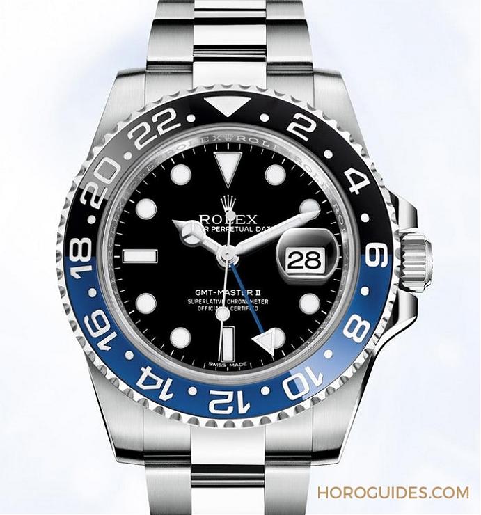 ROLEX - 18、19、20,見證男網第一人Roger Federer捧起金盃戴的勞力士
