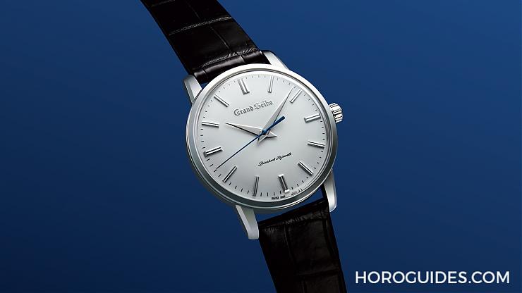 GRAND SEIKO - GRAND SEIKO - SBGW253 - 第一代GS復刻錶大獎加持,單飛後GRAND SEIKO更受矚目!