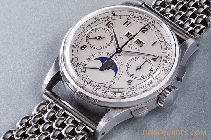 A. LANGE & SÖHNE - 頂級腕錶拍賣中,令它們搶手的原因?