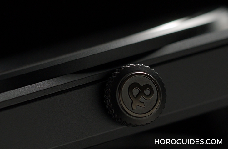 BELL & ROSS - INSTRUMENTS - [BASEL 2018]黑的才亮眼-BELL&ROSS BR03-92 Nightlum