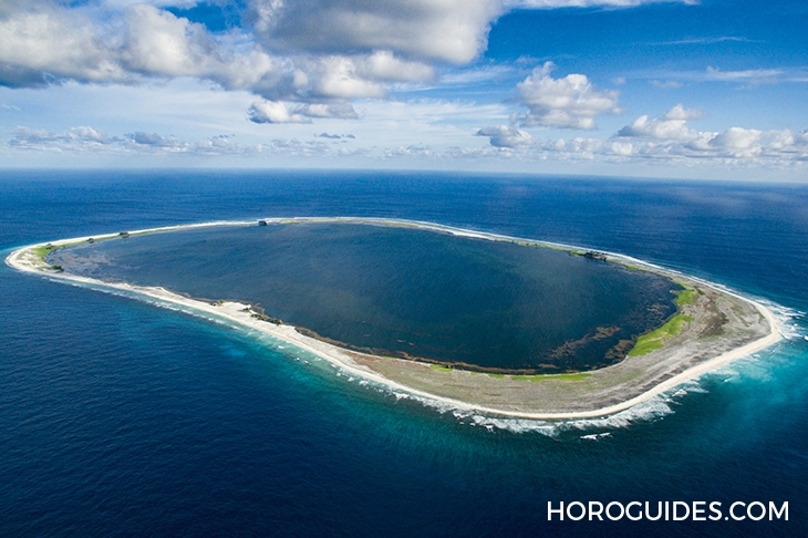 ORIS - AQUIS - 01 733 7730 4185-Set MB - [BASEL 2018]保育Clipperton環礁，ORIS限量潛水錶讓世界變得更好