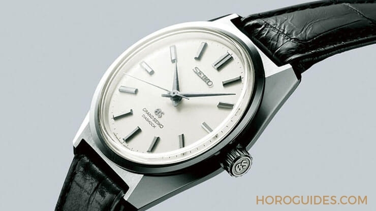 GRAND SEIKO - 初代機重新啟動,Grand Seiko SBGR305『強硬』登場