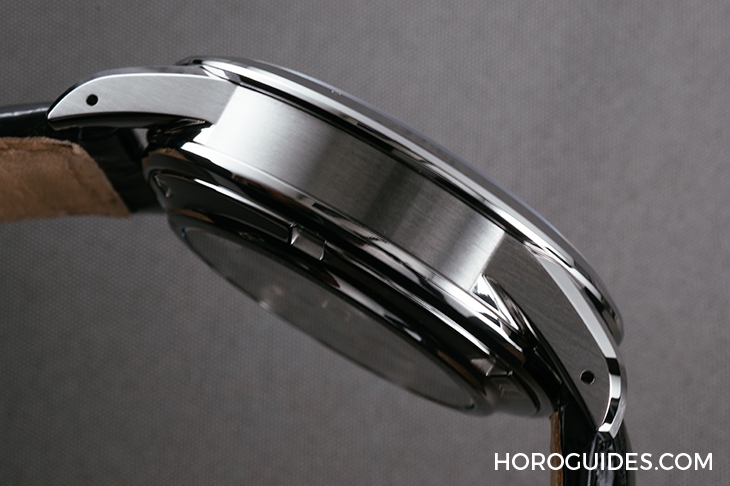 GRAND SEIKO - 初代機重新啟動,Grand Seiko SBGR305『強硬』登場