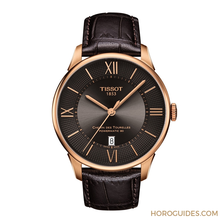 TISSOT - T-CLASSIC - T099.407.11.048.00 - [BASEL 2018]藍色就是新黑色，瑞士國民品牌的入門杜魯爾系列