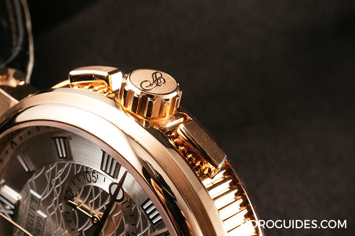 BREGUET - MARINE - 5527BR/12/9WV - [BASEL 2018] 寶璣2018新錶重點總集編