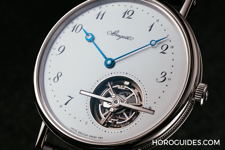 BREGUET - MARINE - 5527BR/12/9WV - [BASEL 2018] 寶璣2018新錶重點總集編
