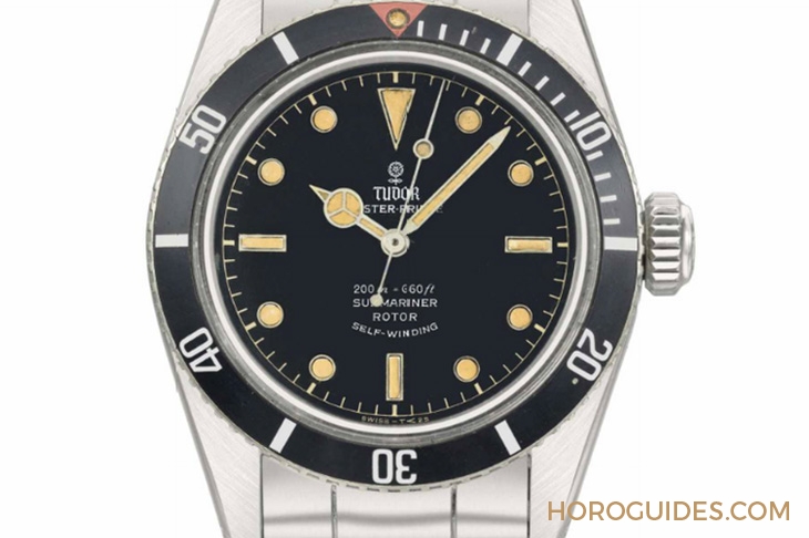 TUDOR - 和TUDOR GMT紅藍圈ㄧ樣熱門!? Black Bay Fifty Eight