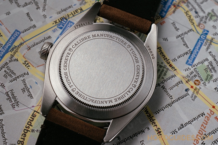 TUDOR - 和TUDOR GMT紅藍圈ㄧ樣熱門!? Black Bay Fifty Eight