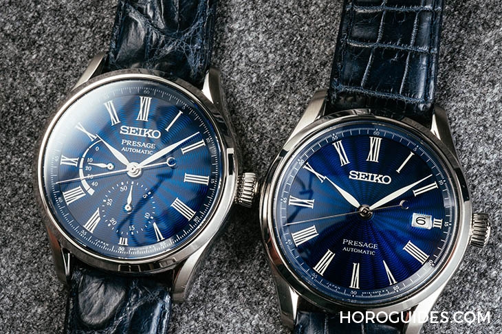 SEIKO - 價格、工藝都超心動的SEIKO Presage七寶琺瑯錶