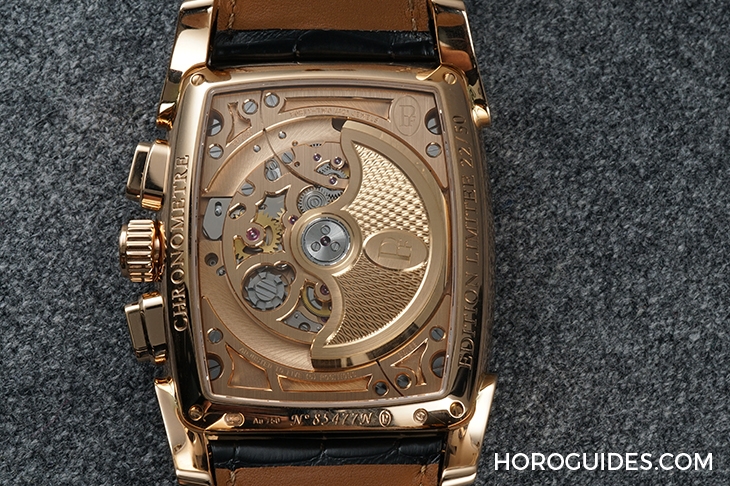PARMIGIANI FLEURIER - KALPA - PFH187-1001400-HA1442 - 帕瑪強尼打造Kalpa酒桶黃金比例,二十年的最芯力作