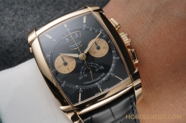 PARMIGIANI FLEURIER - KALPA - PFH187-1001400-HA1442 - 帕瑪強尼打造Kalpa酒桶黃金比例,二十年的最芯力作