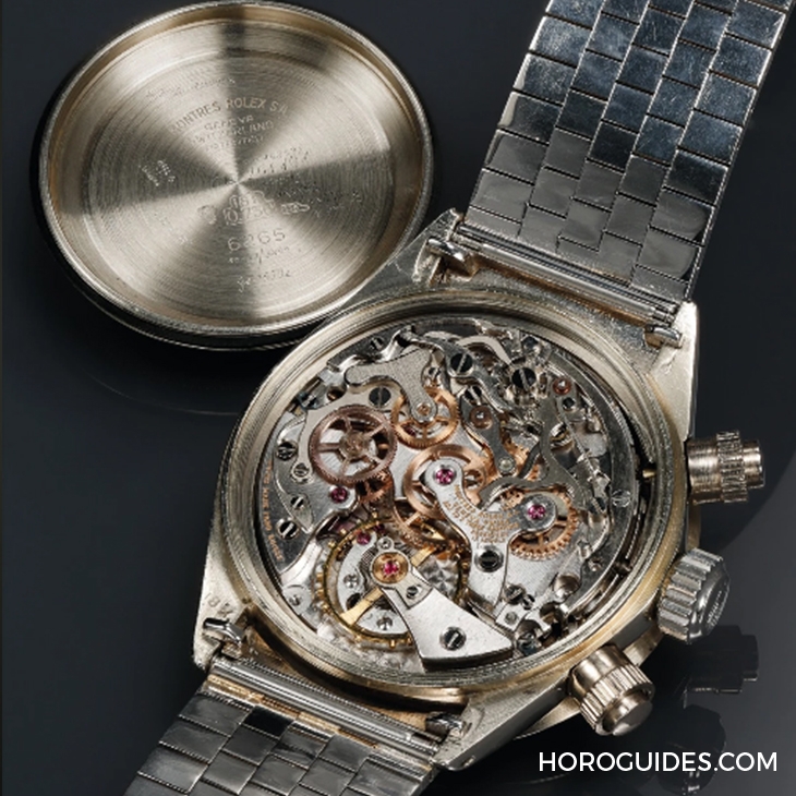 ROLEX - 拍了4600萬的白金Daytona,還不是史上最貴的勞力士?