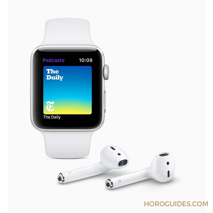全球銷售No.1的Apple Watch,和你Walkie-Talkie的watchOS 5.0系統更重養生