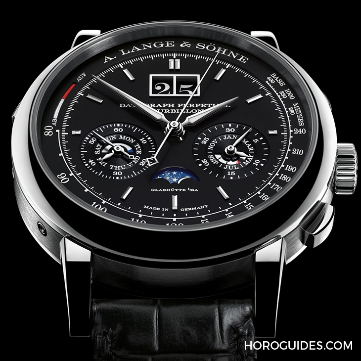 A. LANGE & SÖHNE - SAXONIA - 381.029 - 扎根薩克森,造就獨一無二的朗格