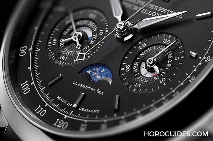 A. LANGE & SÖHNE - SAXONIA - 381.029 - 扎根薩克森,造就獨一無二的朗格