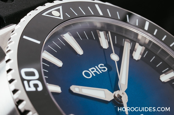 ORIS - 為了一座島,ORIS推出了一款限量錶-Clipperton