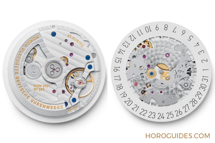 NOMOS - AUTOBAHN - 1303 - NOMOS海港城限定店限時登場,親身感受2018新款腕錶獨特魅力