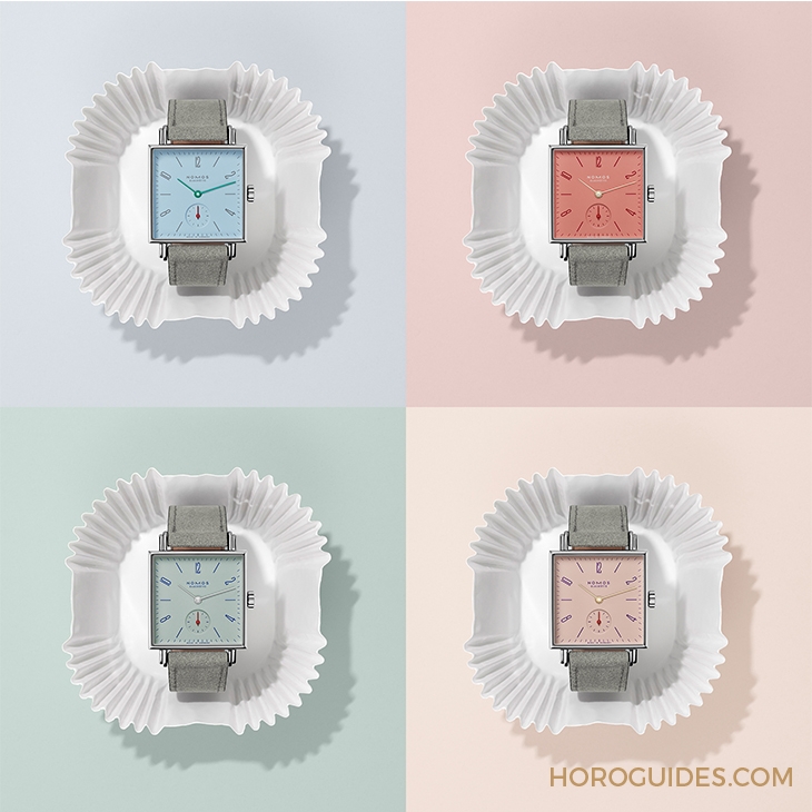 NOMOS - AUTOBAHN - 1303 - NOMOS海港城限定店限時登場,親身感受2018新款腕錶獨特魅力