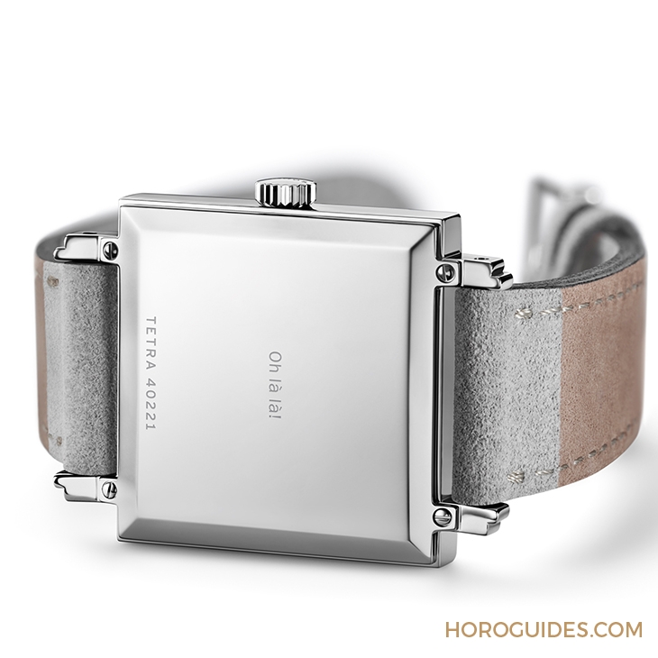 NOMOS - AUTOBAHN - 1303 - NOMOS海港城限定店限時登場,親身感受2018新款腕錶獨特魅力