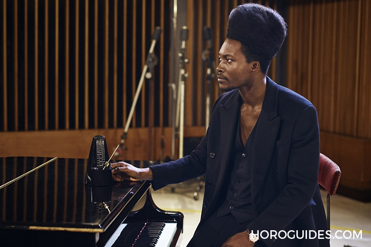 VACHERON CONSTANTIN - FIFTYSIX® - 4000E/000A-B439 - 四大才子助陣,江詩丹頓推出全新形象「ONE OF NOT MANY卓爾不群」