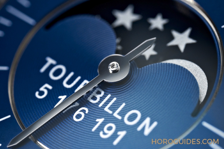 PATEK PHILIPPE - GRAND COMPLICATIONS - 5207G-001 - 錶王三大複雜功能齊聚一錶,Ref. 5207面世十周年推出白金殼藍面