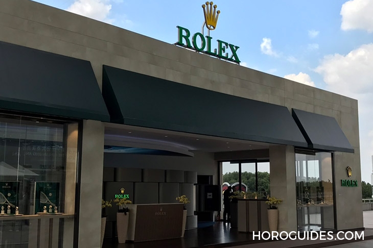 ROLEX - DATEJUST - 126334-0001 - 一日球迷,帶你直擊亞洲最頂尖網球賽事-上海勞力士大師賽十週年