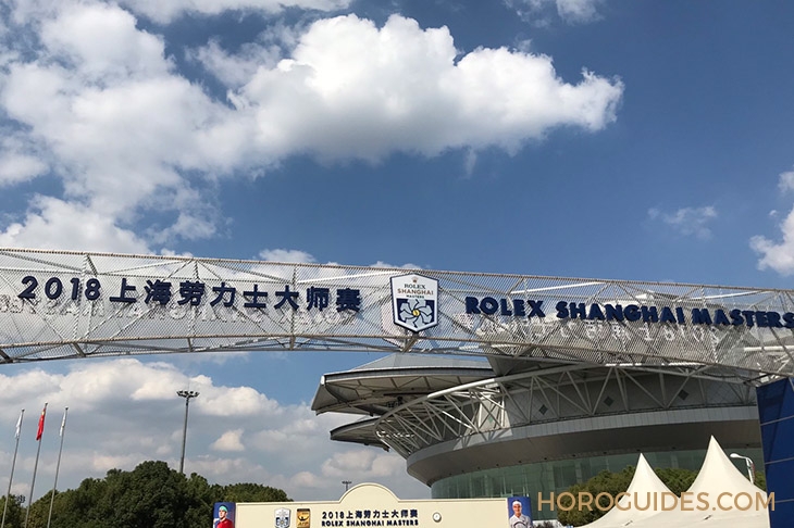 ROLEX - DATEJUST - 126334-0001 - 一日球迷，帶你直擊亞洲最頂尖網球賽事-上海勞力士大師賽十週年