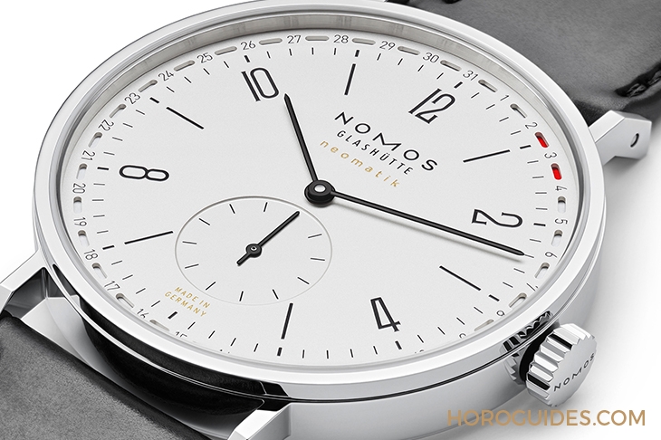 NOMOS - 2018日內瓦鐘錶大賞年度挑戰獎-NOMOS TANGENTE NEOMATIK 41 UPDATE