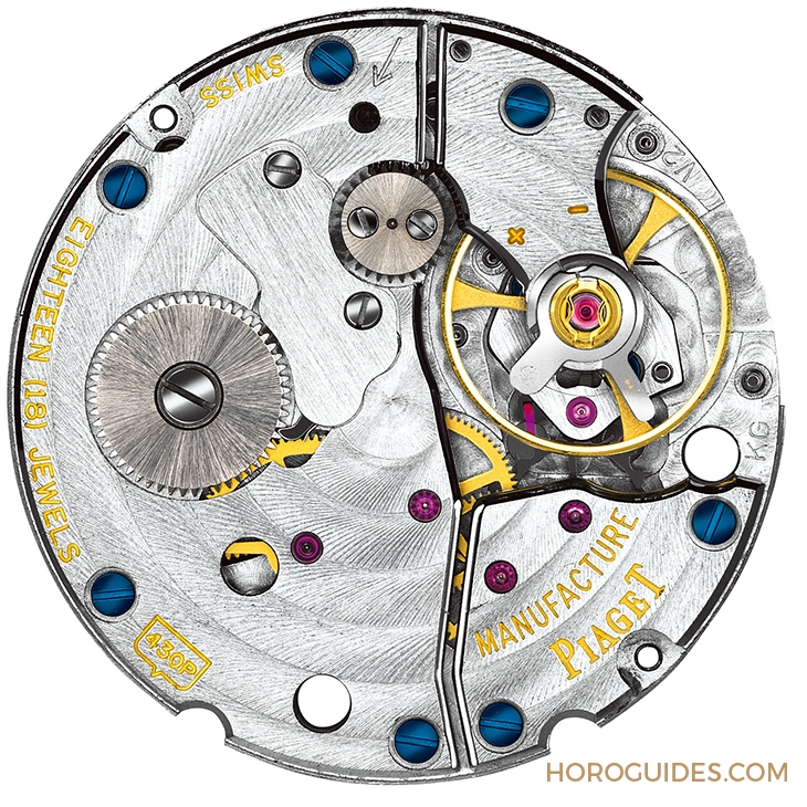 PIAGET - ALTIPLANO - G0A44076 - Pre-SIHH 2019 綻放時間的光采-伯爵36毫米Altiplano高級珠寶腕錶