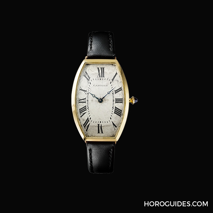 CARTIER - Pre-SIHH 2019 卡地亞Tonneau雙時區鏤空腕錶,高端製錶實力就是要你一清二楚