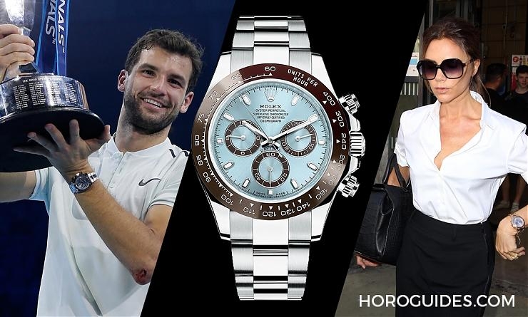 ROLEX - COSMOGRAPH DAYTONA - 116595RBOW-78595A - [2018年度十大]大家都在看！HOROGUIDES熱門文章TOP10出爐