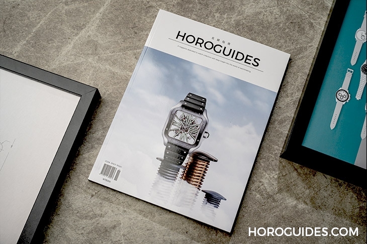 F.P.JOURNE - CLASSIQUE - chronomètre à resonance - IG影響力人物:Keet Huang的收藏風格