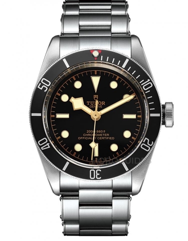 TUDOR - BLACK BAY - M79470-0001 - 一到新年又加價Part 2 ! Tudor 帝舵表熱門款 2023年1月定價一覽