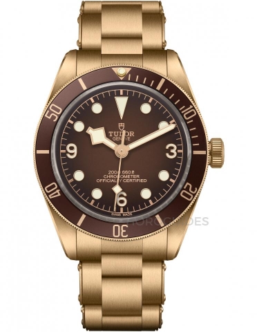 TUDOR - BLACK BAY - M79470-0001 - 一到新年又加價Part 2 ! Tudor 帝舵表熱門款 2023年1月定價一覽