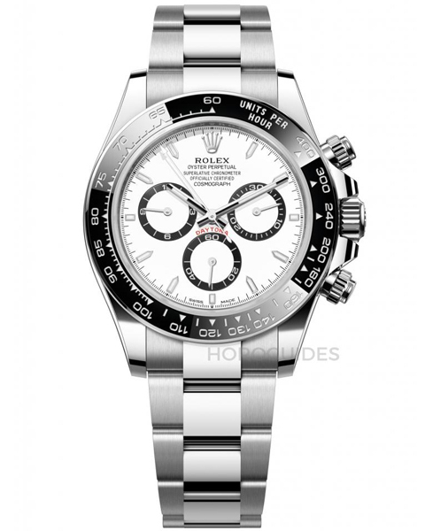 ROLEX - COSMOGRAPH DAYTONA - 126500LN-0001 - TOP 100名錶熱搜排行榜:6月重點速報