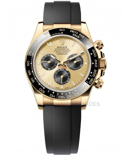 ROLEX - COSMOGRAPH DAYTONA - 126589RBR-0001 - Rolex勞力士6月1日再度加價  熱門款最新價格曝光